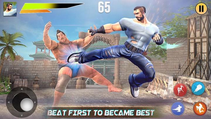 Kung Fu Game - Karate Games 3D screenshot 3