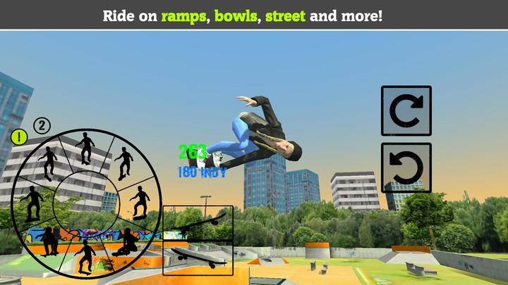 Skateboard FE3D 2 - Freestyle Extreme 3D screenshot 5