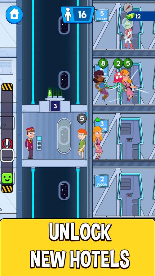 Hotel Elevator screenshot 5