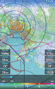 Avia Maps Aeronautical Charts screenshot 1