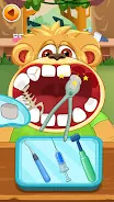 Zoo Doctor Dentist : Game screenshot 4