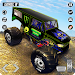 Monster Truck Derby Demolition APK