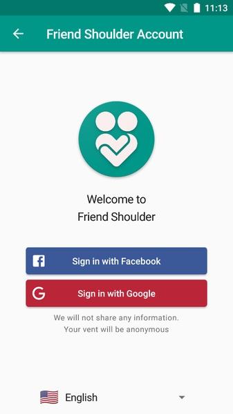 Virtual Friend Shoulder screenshot 1