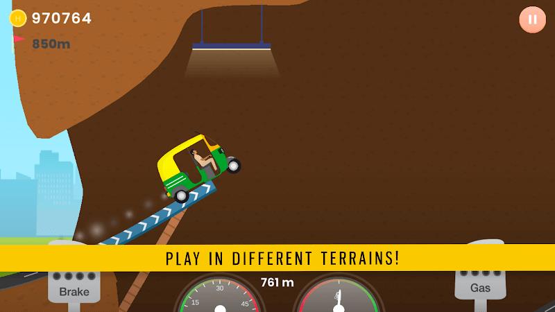 Hill Climb India screenshot 1