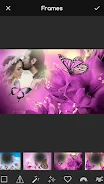 Butterfly Frames for Pictures screenshot 1