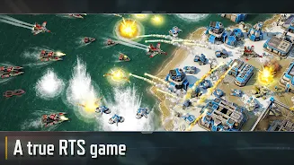 Art of War 3:RTS strategy game screenshot 7