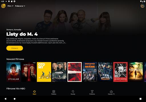 Cyfrowy Polsat GO screenshot 1