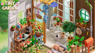 Tile Garden : Tiny Home Design screenshot 3