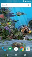 3D Aquarium Live Wallpaper HD screenshot 8