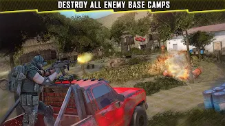 FPS Task Force: Shooting Games screenshot 4