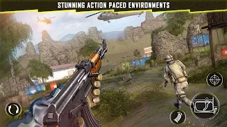 FPS Task Force: Shooting Games screenshot 6