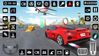 Car Stunt Master - Car Games screenshot 3