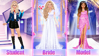 Superstar Career: Dress Up screenshot 6