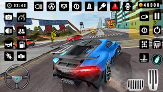 Car Stunt Master - Car Games screenshot 2