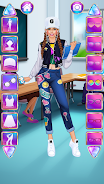 Superstar Career: Dress Up screenshot 1