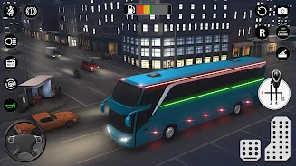 Coach Bus Simulator: Bus Games screenshot 4