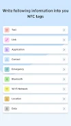 NFC Reader & QR Scanner screenshot 5