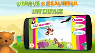 ABC Fun: Toddler Learning screenshot 6