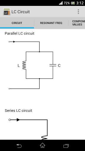 LC Circuit screenshot 4