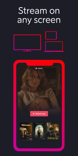 Viaplay screenshot 7