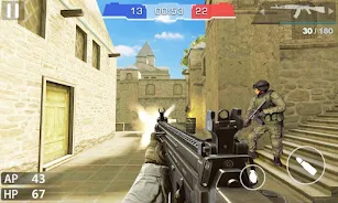 Modern Shoot Counter screenshot 2