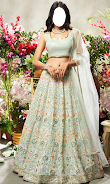 Lehenga Photo Maker screenshot 5