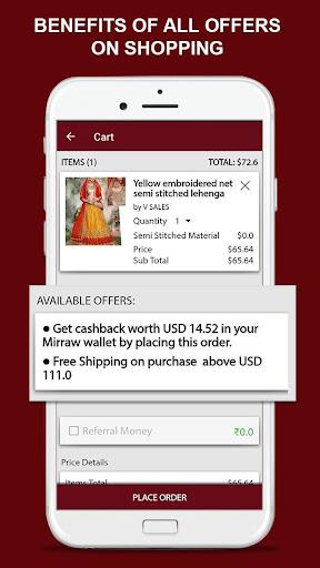 Online Shopping App For Women screenshot 4