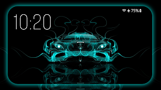 Neon Cars Wallpaper HD: Themes screenshot 6