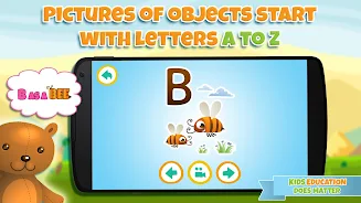 ABC Fun: Toddler Learning screenshot 3