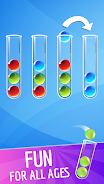 Ball Sort: Color Sort Puzzle screenshot 1