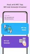 NFC Reader & QR Scanner screenshot 2