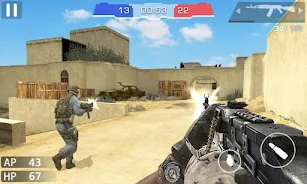 Modern Shoot Counter screenshot 1