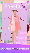 Fashion Games Dress up Makeup screenshot 4