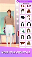 Fashion Games Dress up Makeup screenshot 3