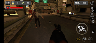 Zombie Games 2023: Game 2023 screenshot 1