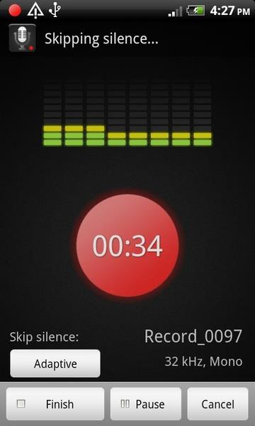 Smart Voice Recorder screenshot 6