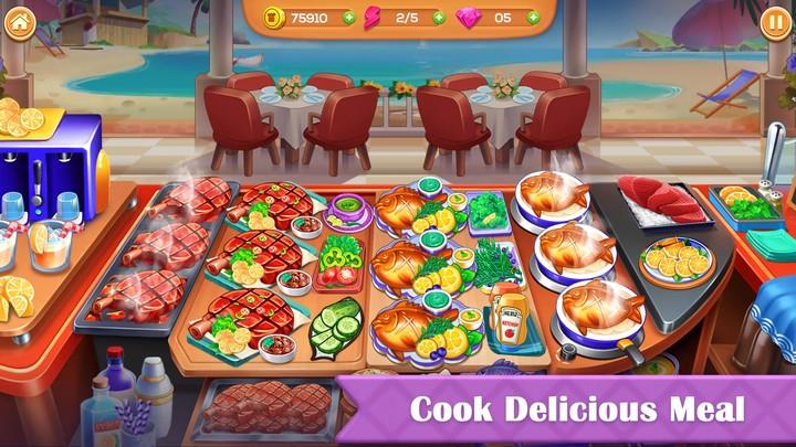 Kitchen Tales : Cooking Game screenshot 1