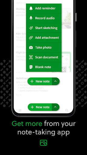 Evernote - stay organized. screenshot 2