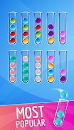 Ball Sort: Color Sort Puzzle screenshot 3