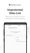 Ad Remover Privacy Browser screenshot 4