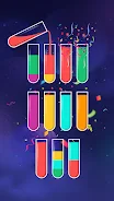 Water Sort Puzzle Color Game screenshot 2