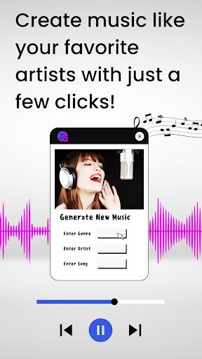 MusicStar.AI - Create AI Music screenshot 2