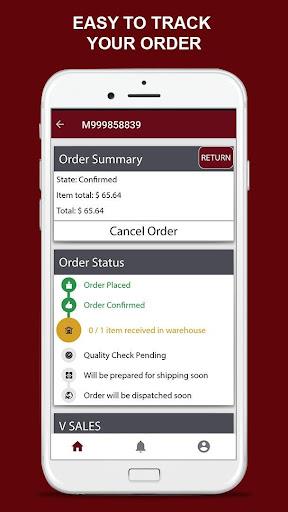 Online Shopping App For Women screenshot 1