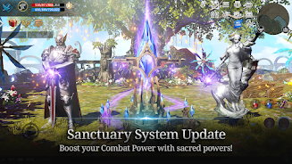 Lineage2 Revolution screenshot 3