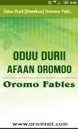 Oduu Durii Oromoo Fables screenshot 2