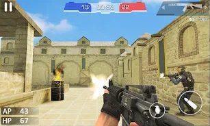 Modern Shoot Counter screenshot 3