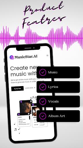 MusicStar.AI - Create AI Music screenshot 3