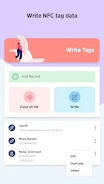 NFC Reader & QR Scanner screenshot 4