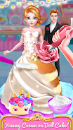 Wedding Cake Maker: Cake Games screenshot 2