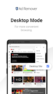 Ad Remover Privacy Browser screenshot 5